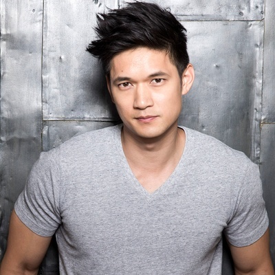 Image result for harry shum jr.
