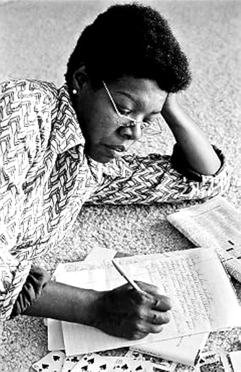 Maya Angelou