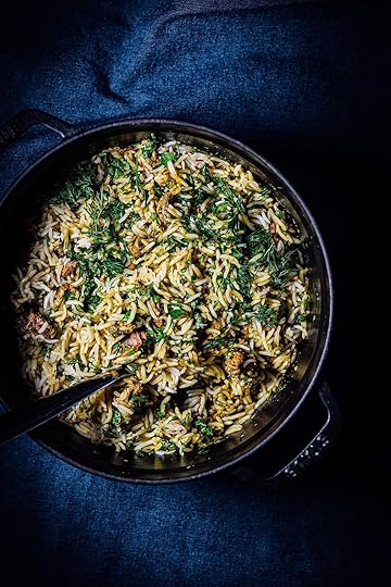 herbed lamb pilaf | Nik Sharma