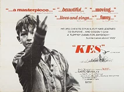 Image result for kes film poster
