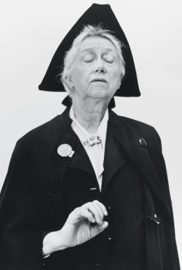 Poet Marianne Moore