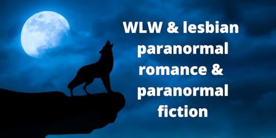 lesbian paranormal romance