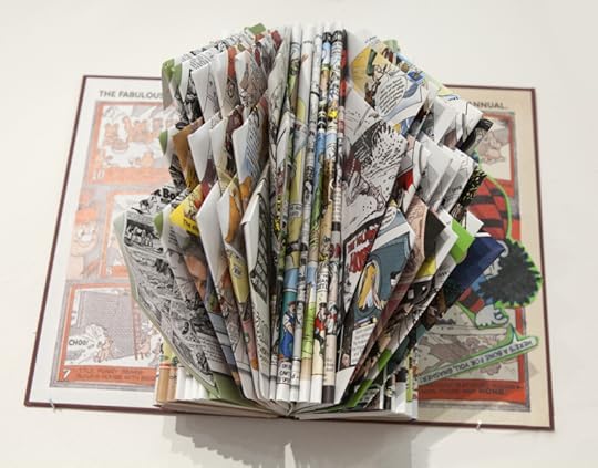 Altered Book Art GALWAY ART ACADEMY
