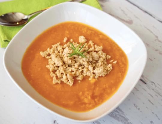 gut repair sweet potato soup