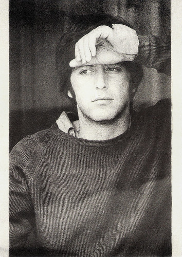 Al Pacino in Scarecrow (1973)