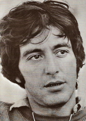 Al Pacino in Scarecrow (1973)