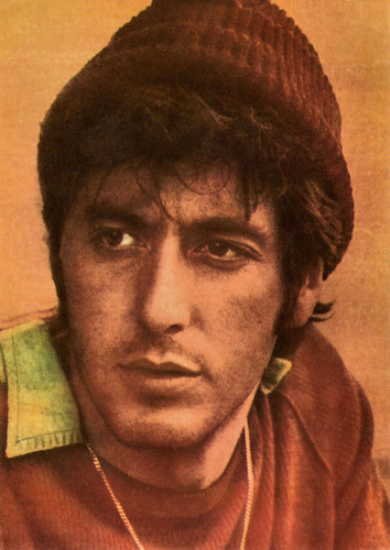 Al Pacino in Scarecrow (1973)