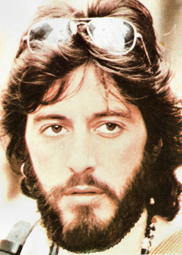 Al Pacino in Serpico (1973)
