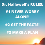 Dr. Hallowell's Rules