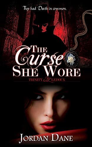 The Curse She Wore Cover