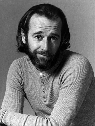 Image result for george carlin