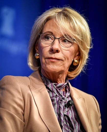 Image result for betsy devos