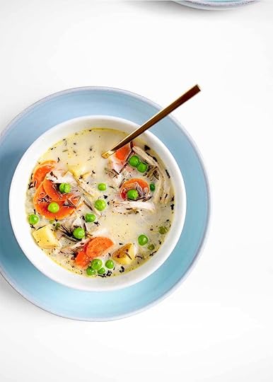 Wild Rice Soup from The Faux Martha