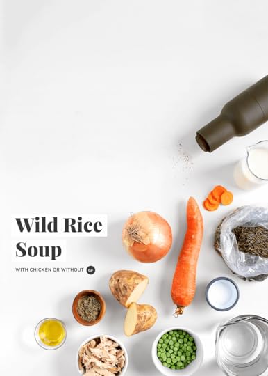 how to make Wild Rice Soup from The Faux Martha