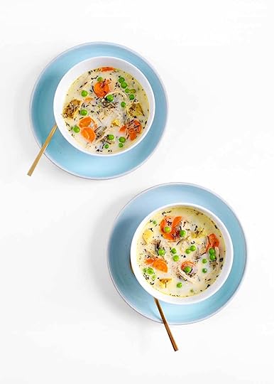 Wild Rice Soup from The Faux Martha