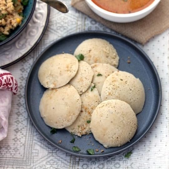 Millet Idli