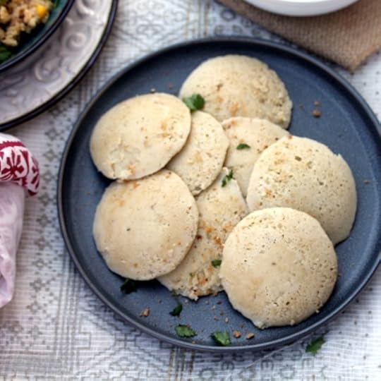 Millet Idli