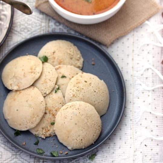 Millet Idli