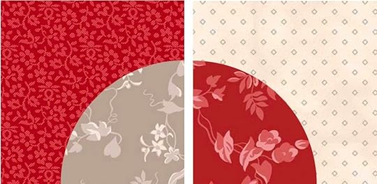 March 2020 NZP Block of the Month: Quarter-Circle Block