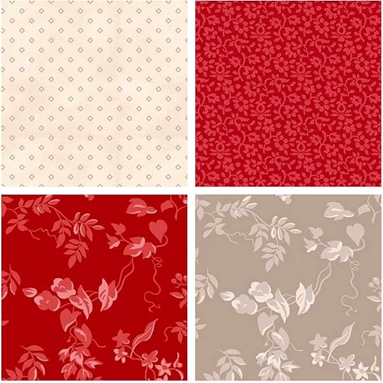 March 2020 NZP Block of the Month: Quarter-Circle Block