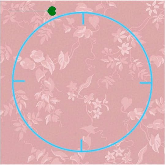 March 2020 NZP Block of the Month: Quarter-Circle Block