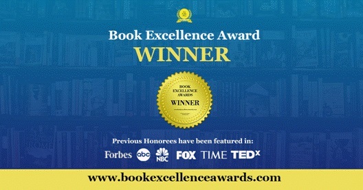 Book Excellence Award Winner