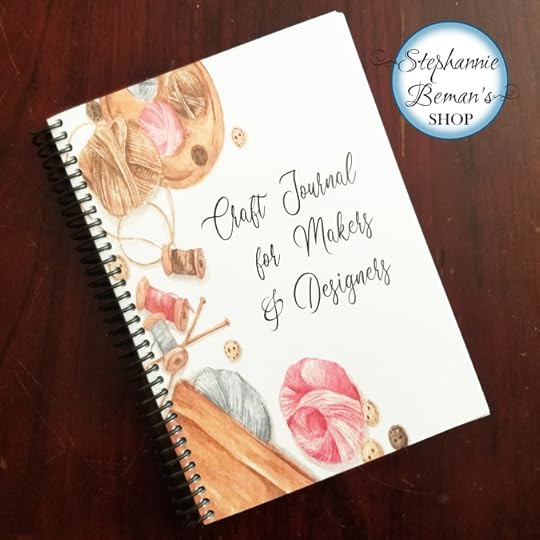 This image has an empty alt attribute; its file name is craftjournalcoverpic.jpg