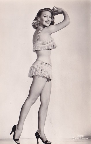 Martine Carol