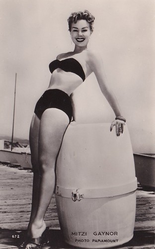 Mitzi Gaynor