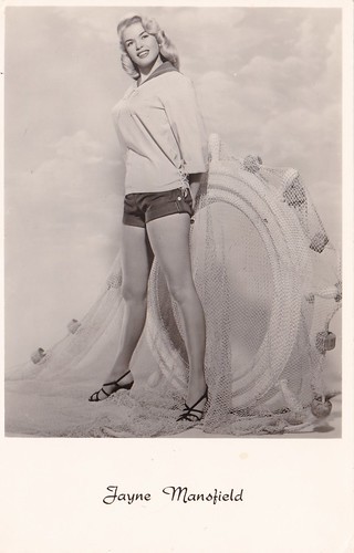 Jayne Mansfield