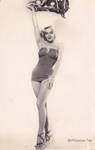 Marilyn Monroe