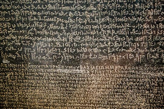 rosetta stone