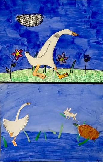 Amy and Andy's Ducks, Winter 2020