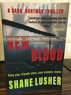 New Blood Relaunch April 8th
