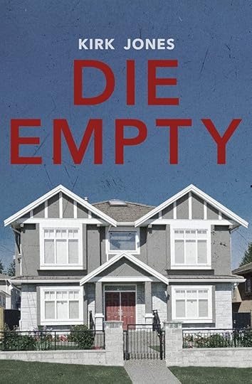 Image may contain: house, plant, tree and outdoor, possible text that says 'KIRK JONES DIE EMPTY'