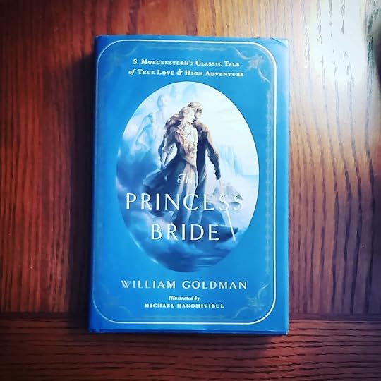thumbnail image 2 of The Princess Bride By William Goldman – Deluxe Illustrated Hardcover Edition, Brand New & Sealed 2 of 4
