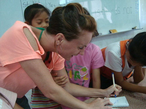 Megan Jeffries: #TeachAbroadBecause … We’re BETTER TOGETHER 