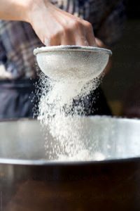 flour sifter