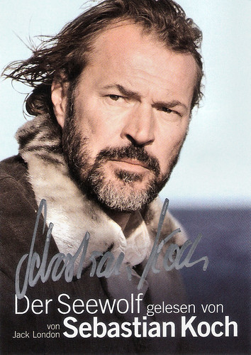 Sebastian Koch in Der Seewolf
