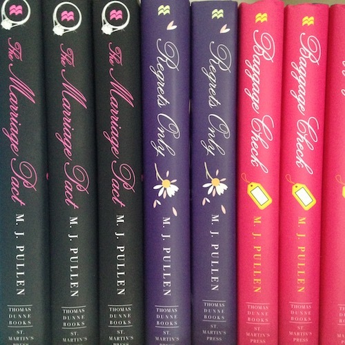 The Marriage Pact trilogy in hardback
