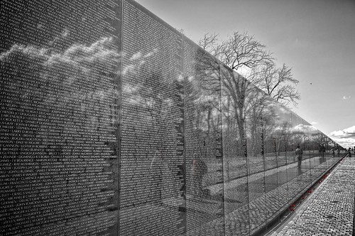 Vietnam Veterans Memorial 2