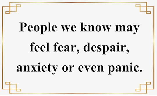 Fear and Pandemic