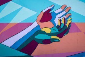Embrace love in a time of fear