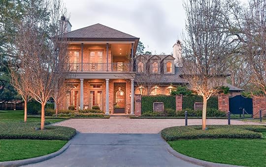 front of house exterior