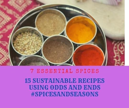 Essential Spices Cover