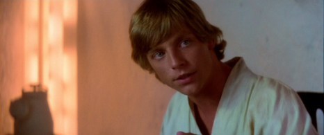 LUke Skywalker Tatooine Farm Star Wars