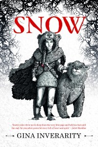YA title, Snow