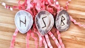 The Weekly Runecast for 22 March 2020 on Intentional Insights- by S. Kelley Harrell, Soul Intent Arts #theweeklyrune
