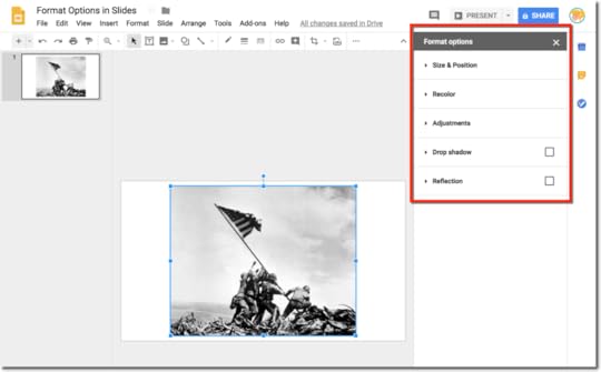How to Edit Images in Google Docs and Slides
