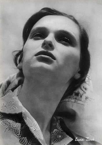 Lucia Bosé (1931-2020)